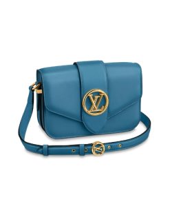 Louis Vuitton Lv Pont 9 Blue M55947