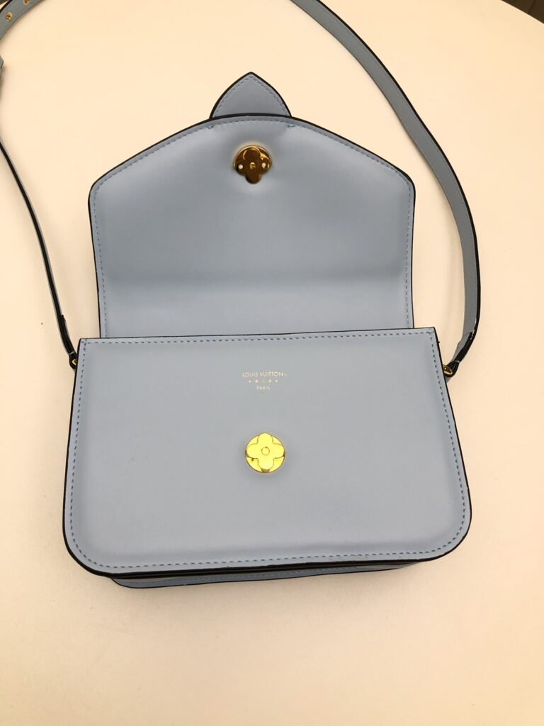Louis Vuitton Lv Pont 9 Blue M55947 - Image 5