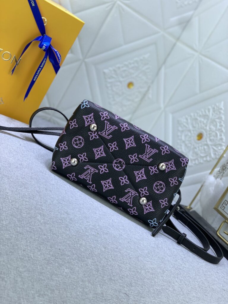 Louis Vuitton Bella Black 22Cm M21096 - Image 4