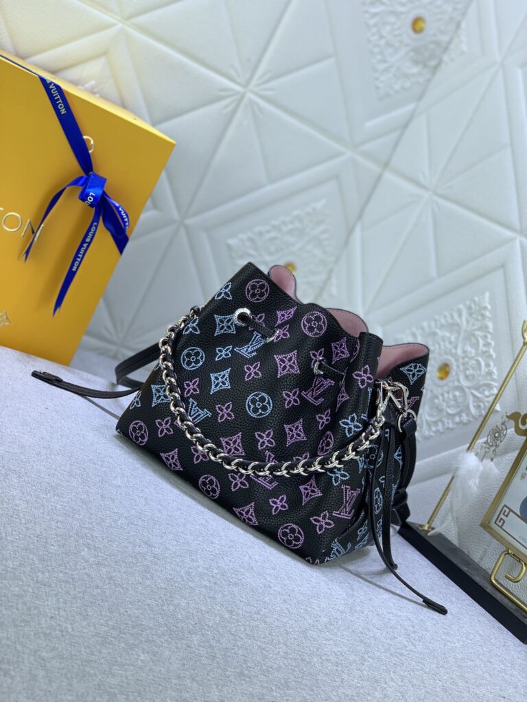 Louis Vuitton Bella Black 22Cm M21096 - Image 3