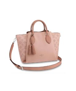 Louis Vuitton Haumea Tote Bag In Rose Pink 40Cm