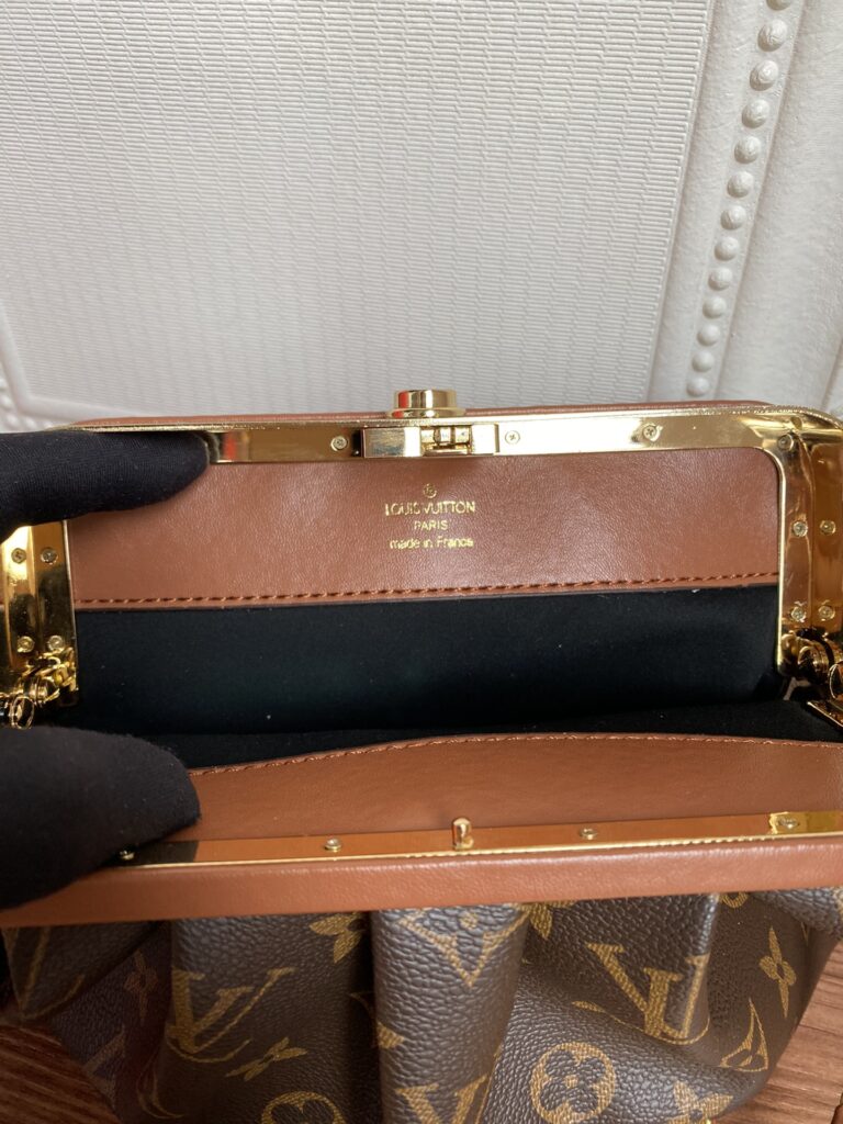 Louis Vuitton Boursicot Monogram Reverse Brown M45229 - Image 10