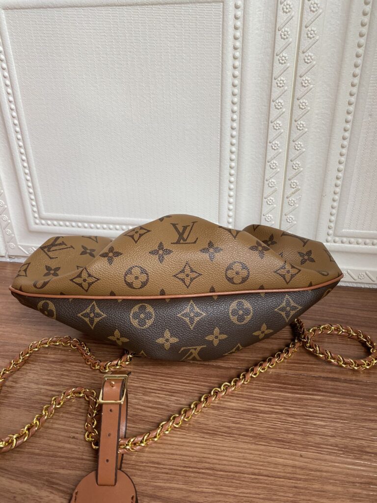 Louis Vuitton Boursicot Monogram Reverse Brown M45229 - Image 9