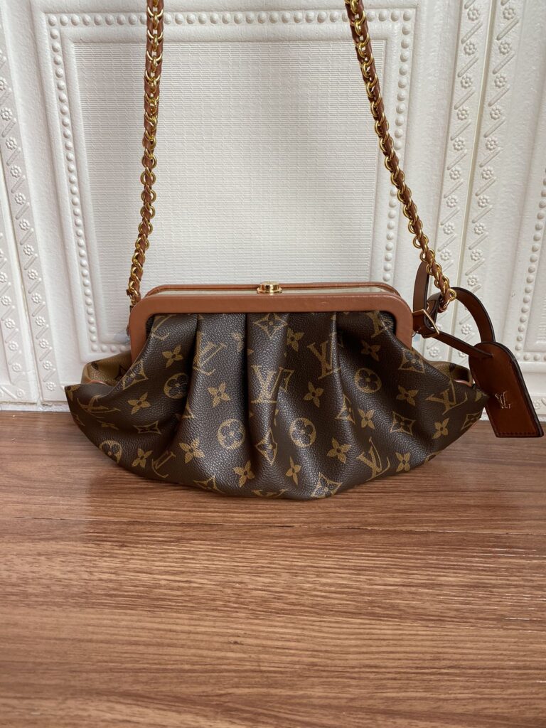 Louis Vuitton Boursicot Monogram Reverse Brown M45229 - Image 7
