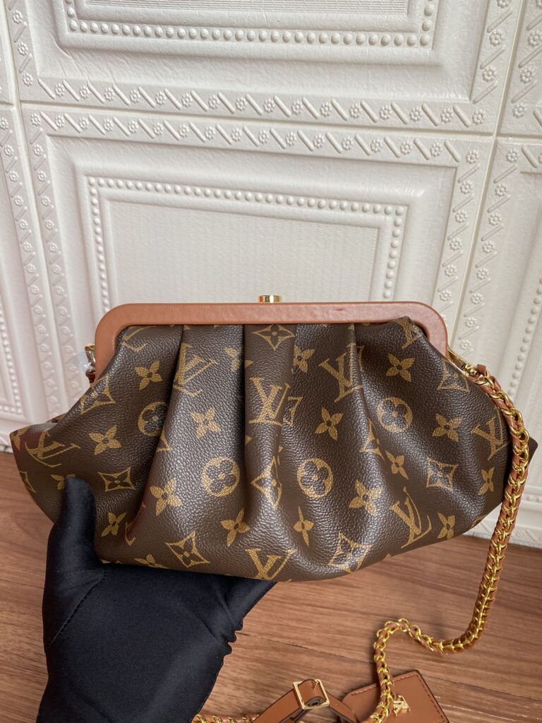 Louis Vuitton Boursicot Monogram Reverse Brown M45229 - Image 5