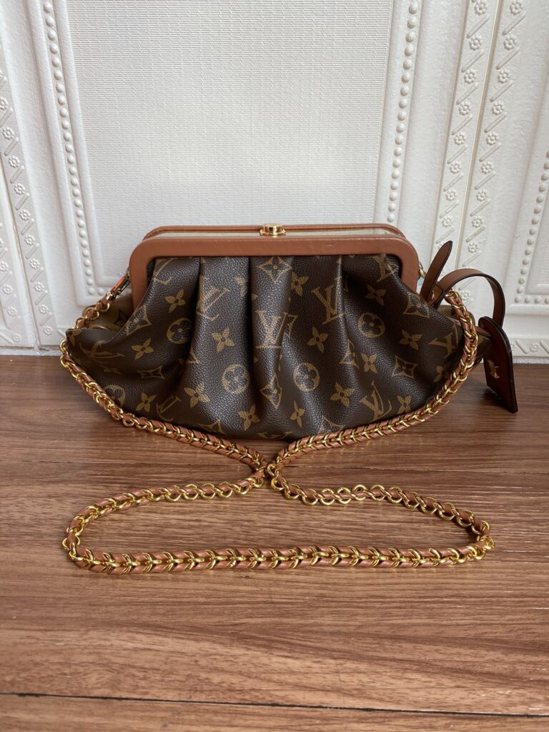 Louis Vuitton Boursicot Monogram Reverse Brown M45229 - Image 4