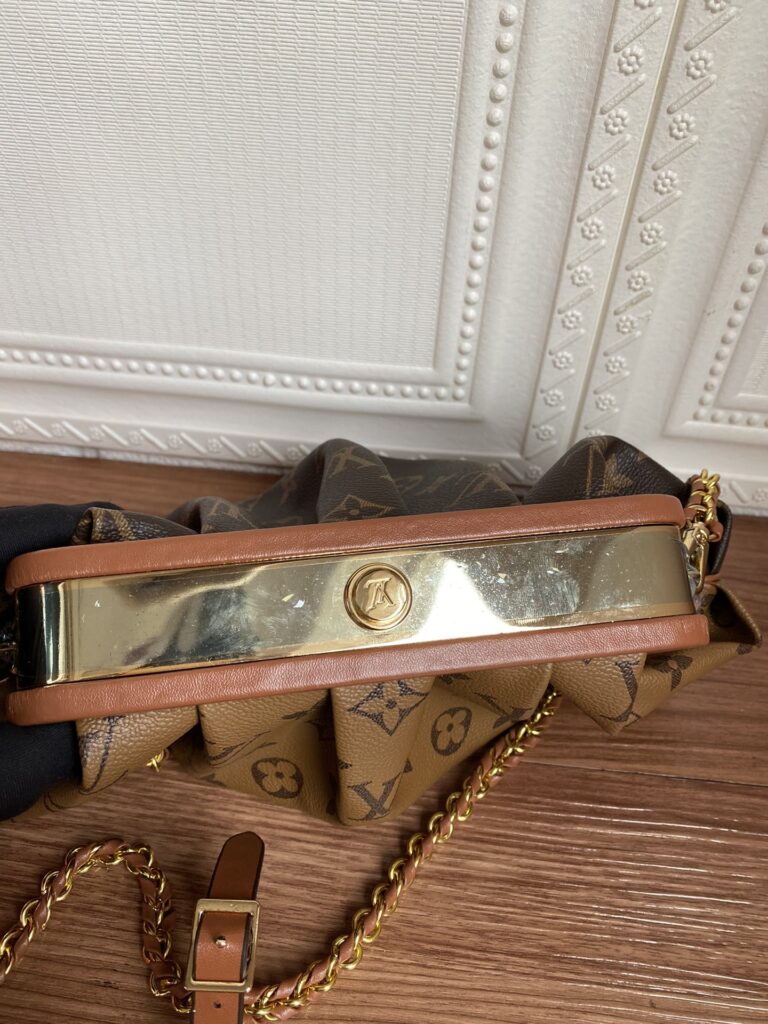 Louis Vuitton Boursicot Monogram Reverse Brown M45229 - Image 2