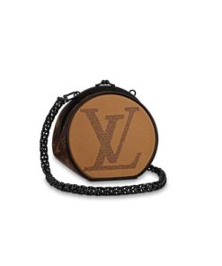 Louis Vuitton Reverse Monogram Giant Boursicot M68606