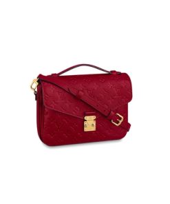 Louis Vuitton Pochette Metis Cherry Berry M44155