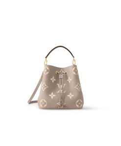 Louis Vuitton Néonoé Tourterelle Gray M45555
