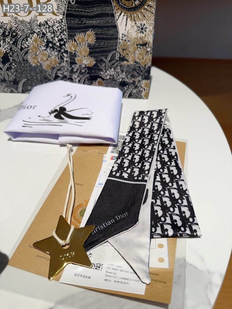 Dior 30 Montaigne Chain Bag Blue Dior Oblique Jacquard 24Cm M9208Utzq M928 - Image 9