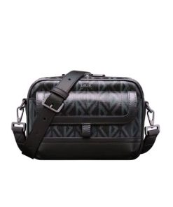 Dior Hit The Road Messenger Bag Cd Black 20Cm