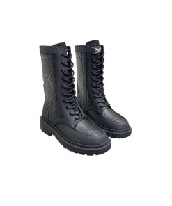 Dior Ankle Boot Black