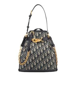 Dior Medium C'Est Dior Bag Dior Oblique Jacquard 24Cm M2271Utzq M928