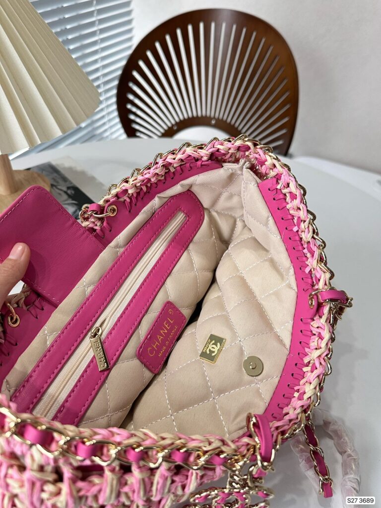 Chanel Small Shopping Bag 22Cm As3689 B10225 Nn017 - Image 5