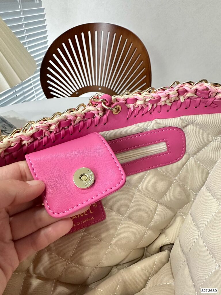 Chanel Small Shopping Bag 22Cm As3689 B10225 Nn017 - Image 6