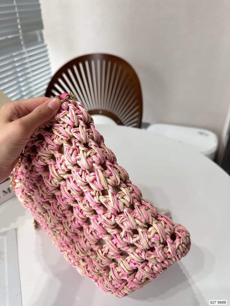 Chanel Small Shopping Bag 22Cm As3689 B10225 Nn017 - Image 8