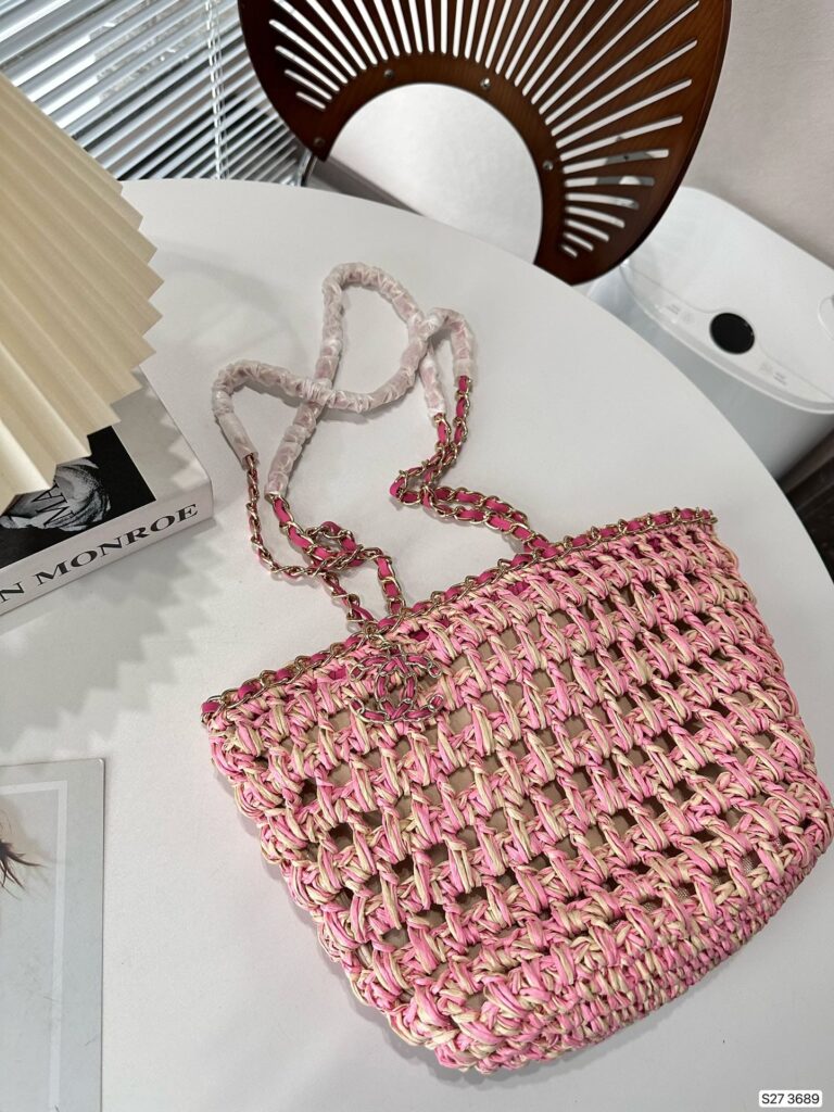 Chanel Small Shopping Bag 22Cm As3689 B10225 Nn017 - Image 2