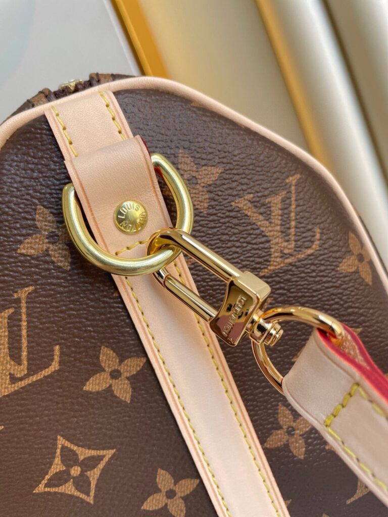 Louis Vuitton Speedy Bandoulière 30 M41112 - Image 4