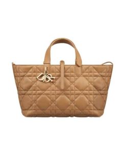 Dior Medium Toujours Bag Beige 29Cm M2821Oshjm53U