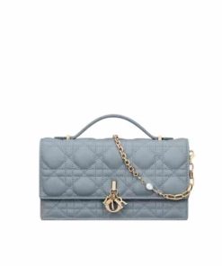 Dior Miss Dior Mini Bag Blue 21Cm S0980Onmjm81B