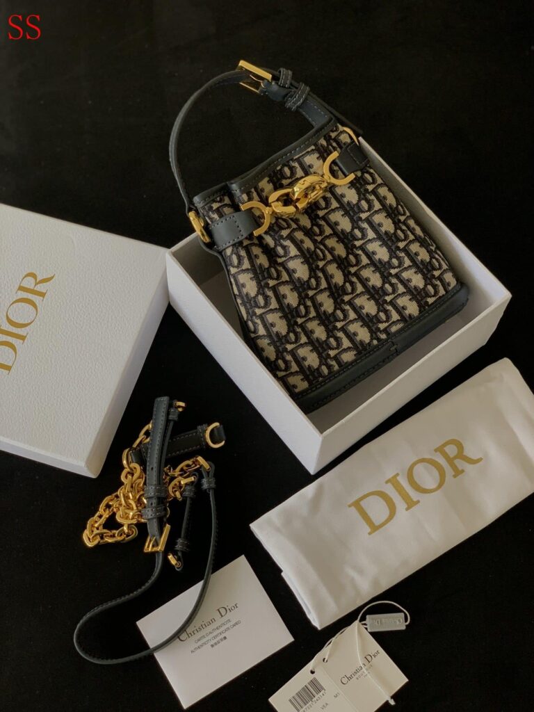 Dior Small C'Est Dior Bag Blue 18Cm M2272Utzqm928 - Image 2