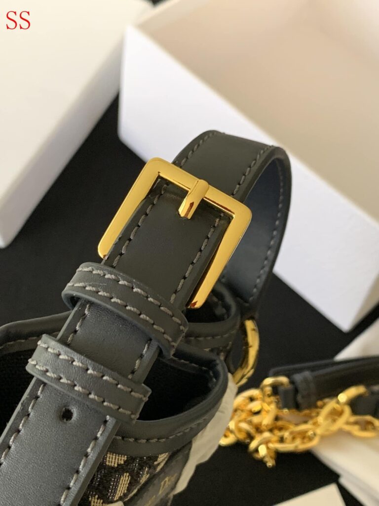 Dior Small C'Est Dior Bag Blue 18Cm M2272Utzqm928 - Image 6