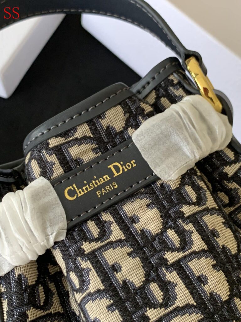 Dior Small C'Est Dior Bag Blue 18Cm M2272Utzqm928 - Image 8