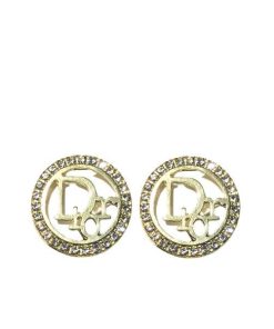 Dior Logo Earrings