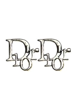 Dior Logo Earrings