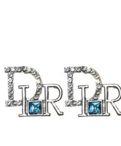Dior Logo Earrings