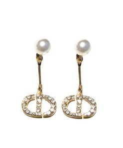 Dior Cd Tribales Earrings