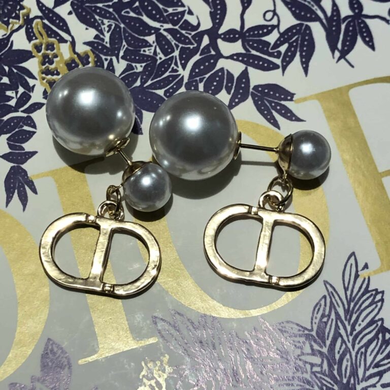 Dior Tribales Earrings  E1293Trirs D908 - Image 2