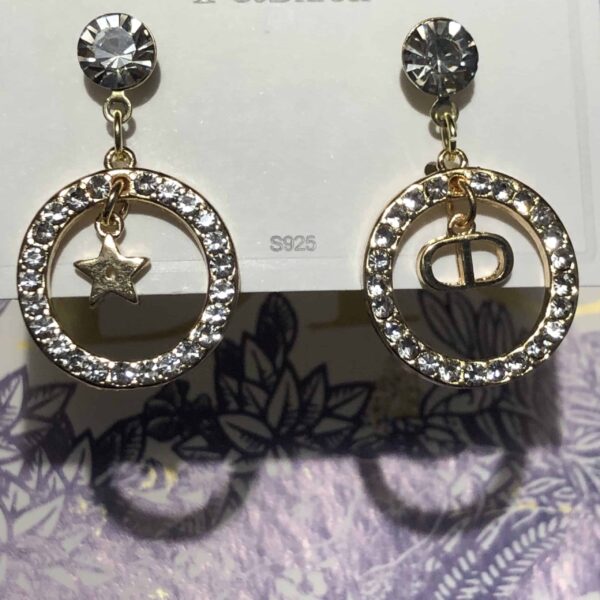 Dior Earrings - Image 2