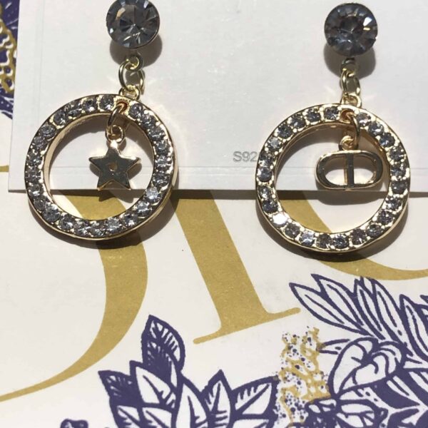 Dior Earrings - Image 3