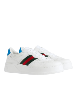 Gucci Women'S Sneaker With Web 669698 Upg10 9060