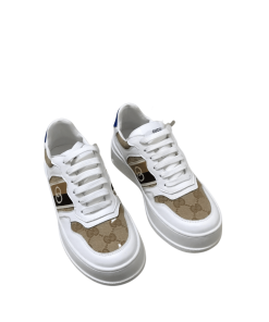 Gucci Women'S Gg Sneaker White