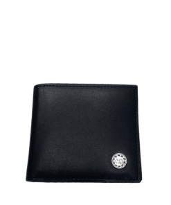 Dior Mini Wallet Black 11Cm