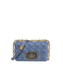Dior Large Caro In Blue Bag 28Cm M9243Uwhc