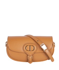 Dior Bobby East-West Bag Brown 21Cm M9327Umol M43U
