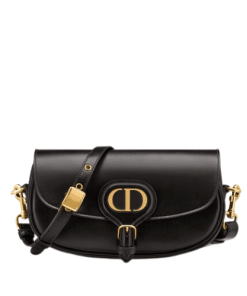 Dior Bobby East West Bag Black 21Cm M9327Umol M900
