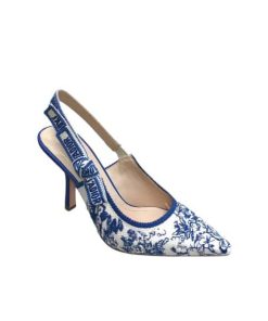 Dior J'Adior Slingback Pump Blue
