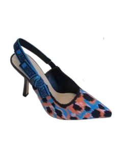Dior J'Adior Slingback Pump Blue