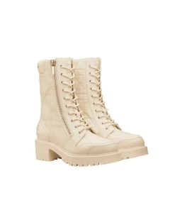 Dior D Leader Ankle Boot Beige