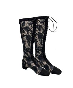 Dior Naughtily D Ankle Boot Black