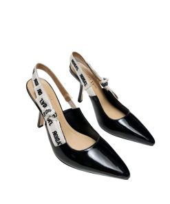 Dior J'Adior Slingback Pump Black