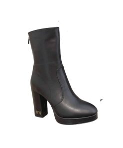 Dior D Rise Ankle Boots Black