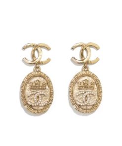 Chanel Cc Mark Jewerly