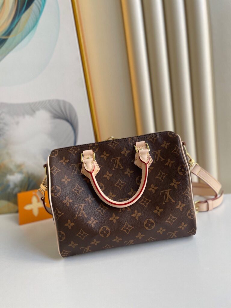 Louis Vuitton Speedy Bandoulière 30 M41112 - Image 3
