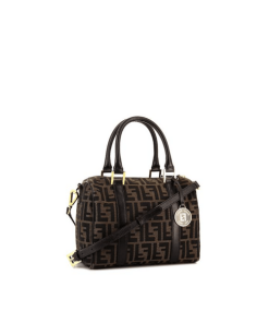 Fendi Bags Tobacco Zucca 30Cm